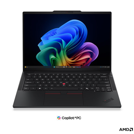 Lenovo ThinkPad T14s G7 AMD | Black | 14 " | IPS | WUXGA | 1920 x 1200 pixels | Anti-glare | AMD Ryzen AI 5 PRO | 440 | 16 GB | Soldered LPDDR5X | Solid-state drive capacity 512 GB | AMD Radeon 840M Graphics | Windows...