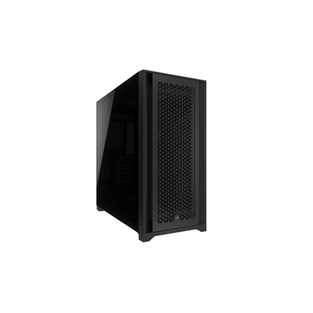 Corsair | PC Case | 5000D CORE AIRFLOW | Mid-Tower | ATX | Black