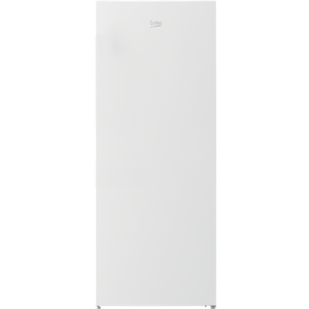 BEKO Refrigerator | RSSA290M41WN | Energy efficiency class E | Free standing | Larder | Height 150.8 cm | Fridge net capacity 286 L | 38 dB | White