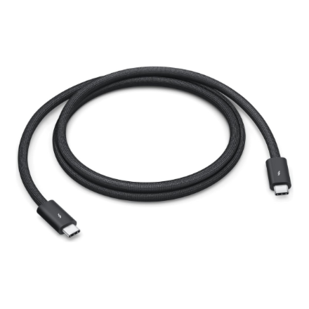Apple Thunderbolt 5 (USB‑C) Pro Cable (1 m) | Apple