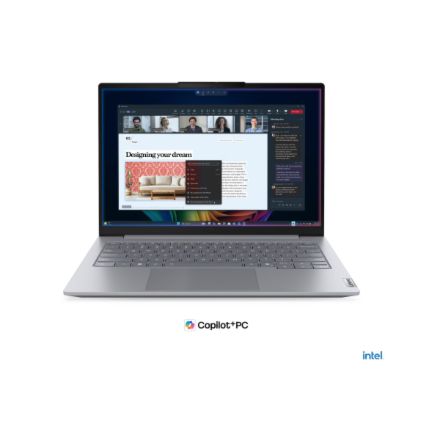 Lenovo ThinkBook 14 G9 IPL Intel | Arctic Grey | 14 " | IPS | WUXGA | 1920 x 1200 pixels | Anti-glare | Intel Core Ultra 5 | 325 | 16 GB | SODIMM DDR5 | Solid-state drive capacity 512 GB | Intel Graphics | Windows 11...