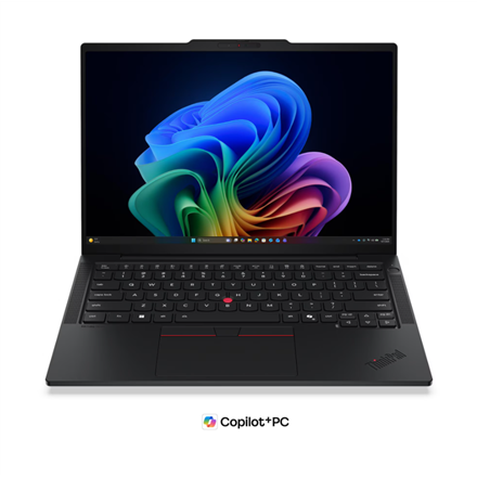 Lenovo ThinkPad T14s G7 Intel | Black | 14 " | IPS | WUXGA | 1920 x 1200 pixels | Anti-glare | Intel Core Ultra 5 | 325 | 16 GB | Soldered LPDDR5X | Solid-state drive capacity 512 GB | Intel Graphics | Windows 11 Pro...