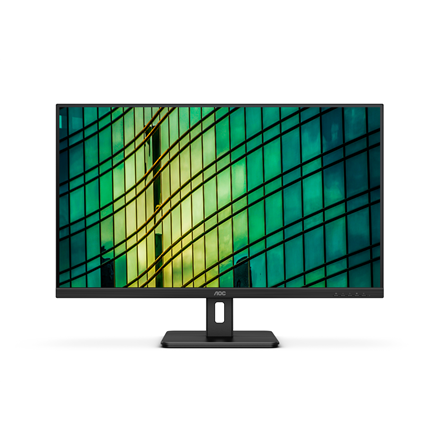 AOC | Monitor | U32E2N | 31.5 " | VA | UHD | 16:9 | 60 Hz | 4 ms | 3840 x 2160 | 350 cd/m² | Headphone out (3.5mm) | HDMI ports quantity 2 | Warranty 36 month(s)