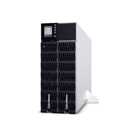 CyberPower OL10KERTHD Online (High-Density) 4U Rackmount UPS Uninterruptible Power Supply w/ Remote Management Card (10000W/10000VA) | CyberPower