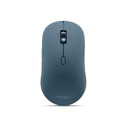 Lenovo Silent Mouse | Yoga | Wireless | Bluetooth | Tidal Teal