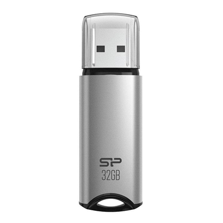 Silicon Power | USB Flash Drive | Marvel Series M02 | 32 GB | USB Type-A | Silver