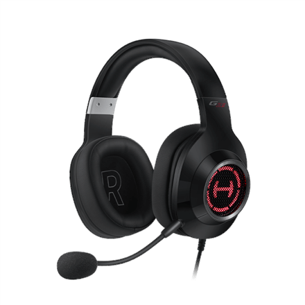 Edifier | Gaming Headset | G2 II | Wired | Over-Ear | Microphone | Black