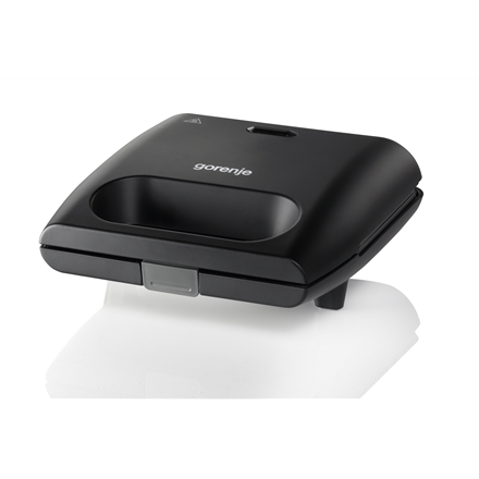 Gorenje | Mini Grill | SM701GCB | Contact Grill | 700 W | Black