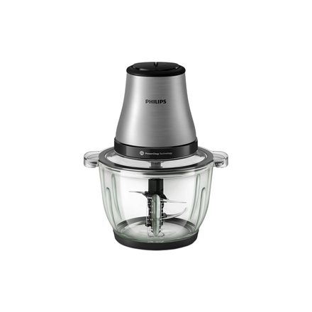 Philips Chopper | HR1503/00 Series 3000 | Stainless Steel | 500 W