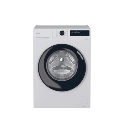 Candy | Washing Machine | BR 49B8-S | Energy efficiency class A | Front loading | Washing capacity 9 kg | 1400 RPM | Depth 60 cm | Width 60 cm | Display | LCD | Steam function | Wi-Fi | White