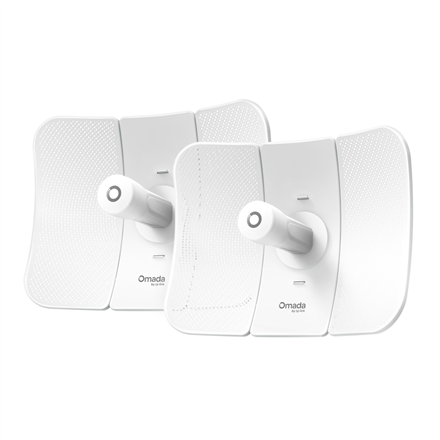 TP-LINK | Omada 5GHz 867Mbps Ultra-Range Indoor/Outdoor Wireless Bridge | Beam Bridge 5 UR KIT | Management