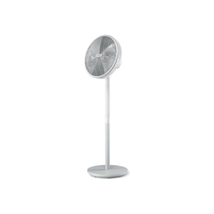 Philips 2000 Series | CX2550/00 | Stand Fan | 50 W | Diameter 40 cm | Number of speeds 3 | Oscillation | White