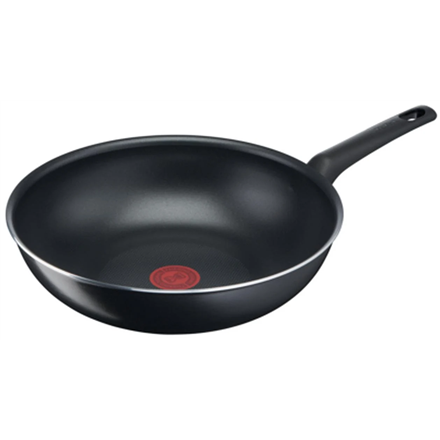 TEFAL | B5561953 Simple Cook | Frying | Diameter 28 cm | Fixed handle | Black