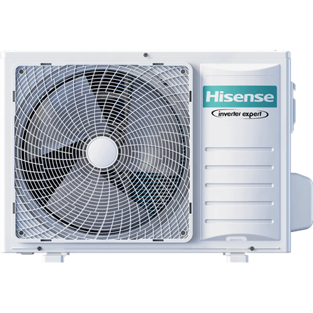 Hisense | AUW52U4RS7 | Light commercial outdoor unit 5.0/5.5kw -15C