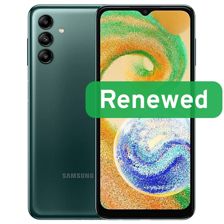 Samsung Renewed Grade B | Galaxy A04s | Green | 6.5 " | 32 GB | 4G