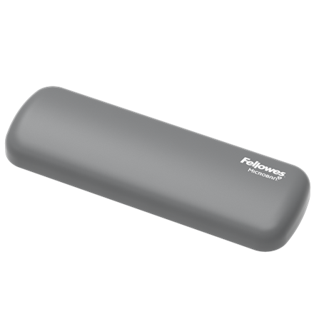 Fellowes | Breyta Palm Wrist Rest | Grey
