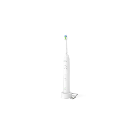 Philips | Electric Toothbrush | HX7110/01 Sonicare Series 5500 | Rechargeable | For adults | Number of brush heads included 1 | Number of teeth brushing modes 2 | White