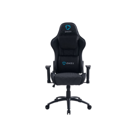 Onex GX330 Series | Onex | Gaming chairs | PVC; Nylon caster; Metal | Black