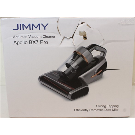 SALE OUT. | Jimmy Vacuum Cleaner | BX7 Pro UV Anti-mite | Corded operating | Handheld | 700 W | 220-240 V | Grey | Warranty 24 month(s) | DAMAGED PACKAGING