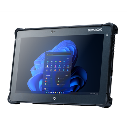 Durabook | Rugged Tablet | R11 4G LTE + GPS, RF Pass Through Antenna | 11.6 " | Black | Sunlight Readable 1000 nits | 1920 x 1080 pixels | Intel Core | i5-1235U | 16 GB | 256 GB | Wi-Fi | Front camera | 2 MP | Rear ca...