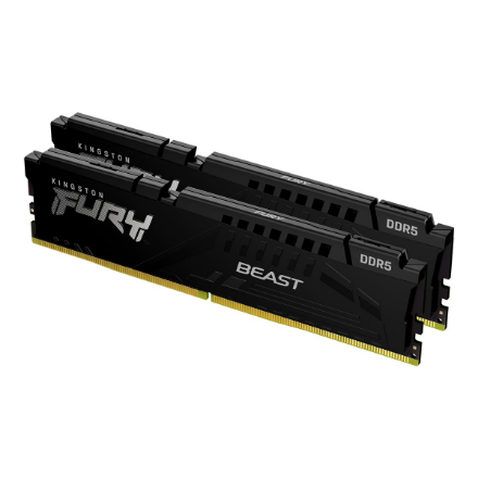 Kingston | FURY Beast EXPO | 16 (2x8GB) GB | DDR5 | 6000 MHz | PC/server | Registered No | ECC No
