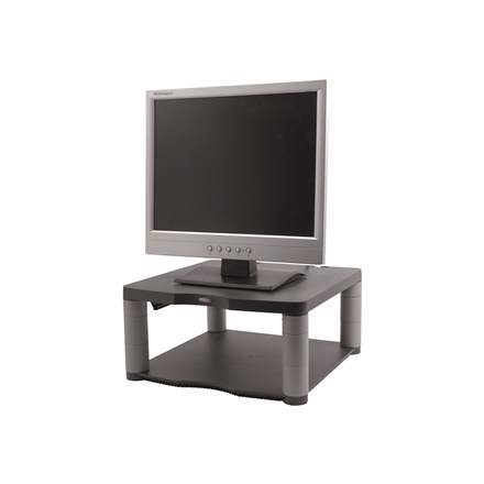 Fellowes | Desk Mount | Height adjustment | 21 " | Maximum weight (capacity) 36 kg | Graphite/Gray