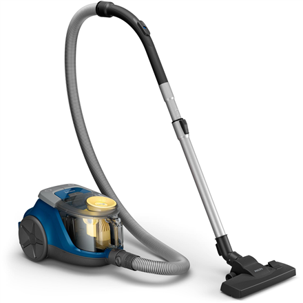 Philips | Vacuum cleaner | 2000 series XB2125/09 | Bagless | Power 850 W | Dust capacity 1.3 L | Blue