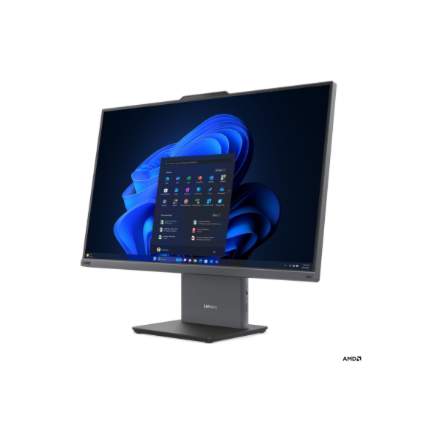 Lenovo ThinkCentre | neo 55a 24 G6 | Touchscreen | Desktop | AIO | 23.8 " | FHD | AMD Ryzen 5 | 220 | Internal memory 16 GB | SODIMM DDR5 | Solid-state drive capacity 512 GB | AMD Radeon 740M Graphics | Keyboard langu...