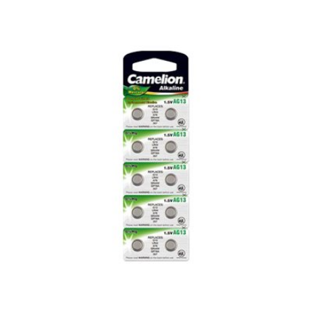 Camelion | AG13/LR44/357 | Alkaline Buutoncell | 10 pc(s)