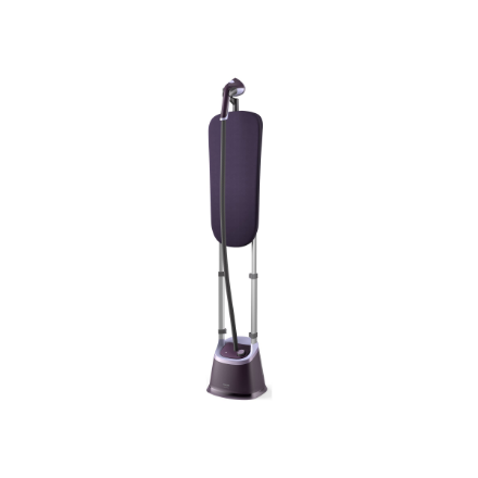 Philips | Stand Garment Steamer with XL StyleBoard | STE3180/30 | Stand Steamer | 2000 W | 2 L | 40 g/min | Purple