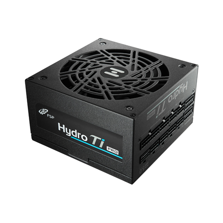 Fortron | PSU | Hydro Ti PRO | 850 W | 80 PLUS Titanium