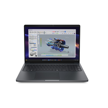 Dell Pro Precision 5 16 PW516261 | 16 " | FHD+/WUXGA | Anti-glare | Intel Core Ultra 7 | 366H | 32 GB | LPCAMM2 | Solid-state drive capacity 512 GB | NVIDIA RTX PRO 500 Blackwell Generation | GDDR7 | 6 GB | Windows 11...
