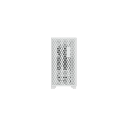 Corsair | Tempered Glass PC Case | 3000D | Mid-Tower | ATX | White