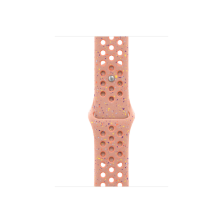 Apple 42mm Alpenglow Pink Nike Sport Band - S/M | Apple