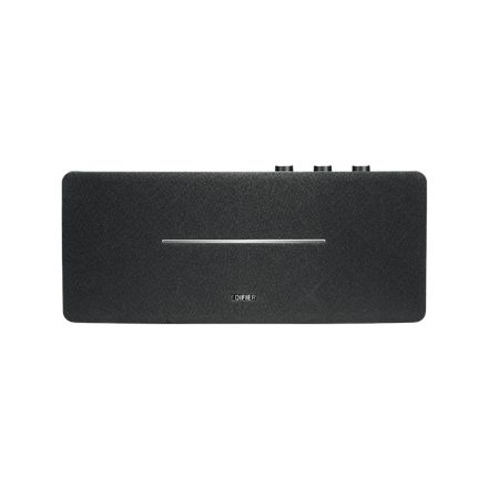 Edifier Integrated Stereo Speakers | D12 | 70 W | Bluetooth | Wireless connection | Black
