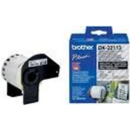 Brother | DK-22225 | Black on white | Continuous labels | Roll (3.8 cm x 30.5 m)