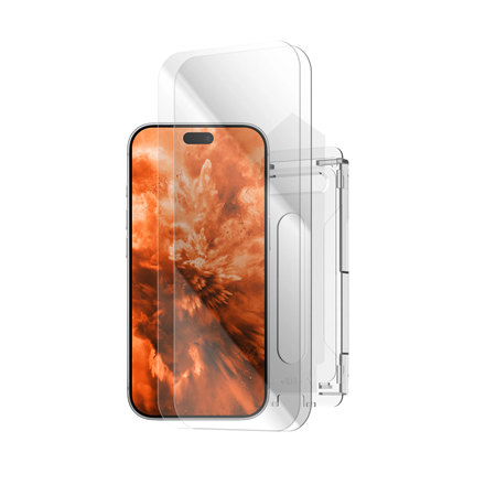 Fixed Screen protector | Apple | iPhone 18 Pro Max/17 Pro Max | Tempered Glass | Clear