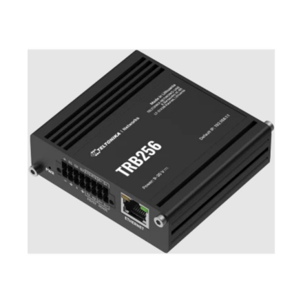 Teltonika | LTE M1/NB-IoT Router | TRB256 | 10/100 Mbps Mbit/s | Ethernet LAN (RJ-45) ports 1 | Mesh Support No | MU-MiMO No | 4G