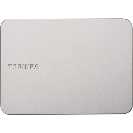 Toshiba Hard drive | Canvio Flex | 1000 GB | 2.5 " | USB 3.2 Gen 1 | Warm Silver