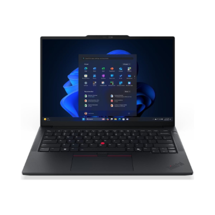 Lenovo ThinkPad E14 G8 AMD | Black | 14 " | IPS | WUXGA | 1920 x 1200 pixels | Anti-glare | AMD Ryzen AI 7 | 345 | 16 GB | SODIMM DDR5 | Solid-state drive capacity 512 GB | AMD Radeon 820M Graphics | Windows 11 Pro |...