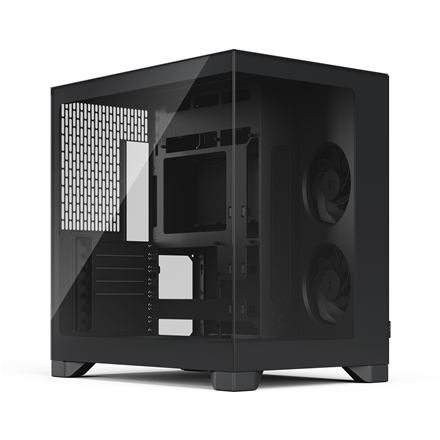 Fractal Design Case | Pop 2 Vision | Mid-Tower | Black
