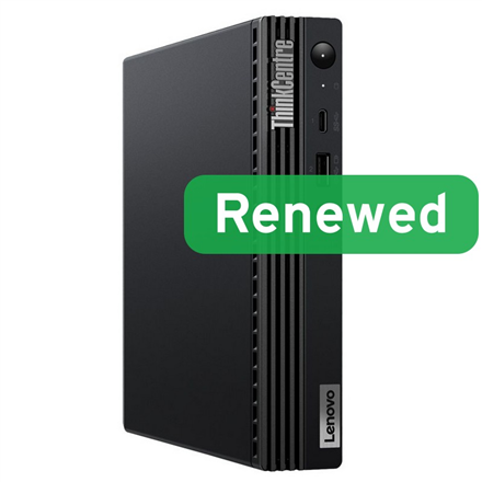 Lenovo Renewed Grade B | ThinkCentre M70q Gen 2 | Intel Core i5 | i5-11400T | 8 GB | SSD | 256 GB | Intel UHD Graphics 630 | Windows 11 Pro