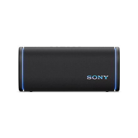 Sony | Speaker | Waterproof | Bluetooth | Wireless connection | ULT FIELD 5 dB | Portable | Black