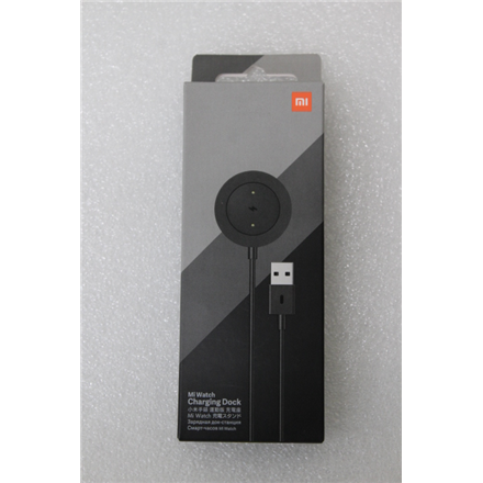 SALE OUT. Xiaomi Mi Watch Charging Dock | Charging Dock for smart watch | Black | DEMO