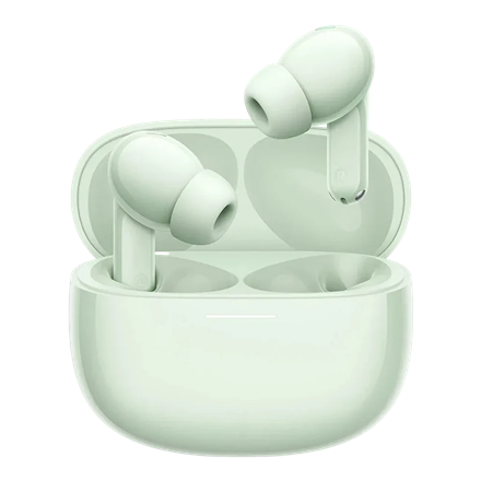 Xiaomi Earphones | REDMI Buds 8 | Bluetooth | In-ear | Green | Noise canceling | Wireless