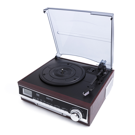 Camry | Turntable with radio | CR 1113 | AUX in