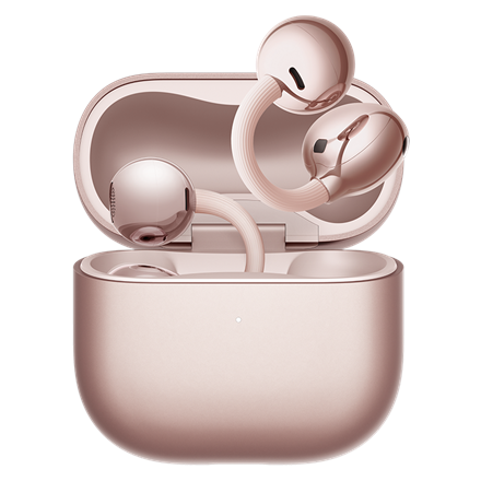 Huawei | Earbuds | FreeClip 2 | Bluetooth | Open-Ear | Rose Gold | Noise canceling | Wireless