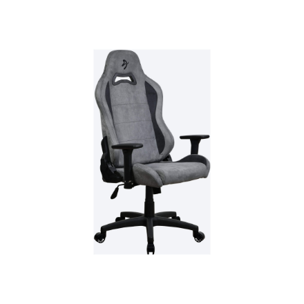 Arozzi Torretta SuperSoft | Gaming Chair | Frame material: Metal; Wheel base: Nylon; Upholstery: Supersoft | Anthracite