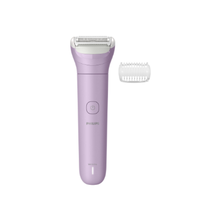 Philips Shaver | BRL114/00 Series 6000 | Operating time (max) 80 min | Wet & Dry | Purple