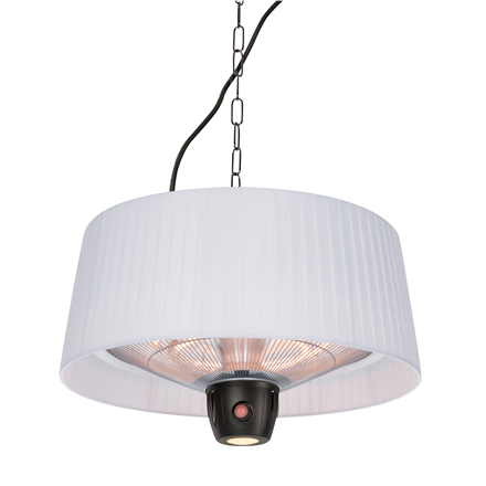 SUNRED | Heater | ARTIX C-HW, Compact Bright Hanging | Infrared | 1500 W | White | IP24